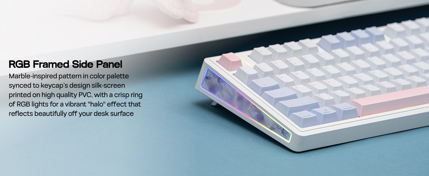 TH108 V2 PRO Wireless Gaming Keyboard