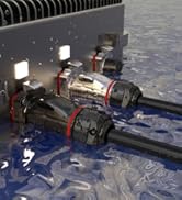 CNLINKO BD-20 Industrial Waterproof Connector IP68 Circular Connector Built-in Socket Aviation Co...