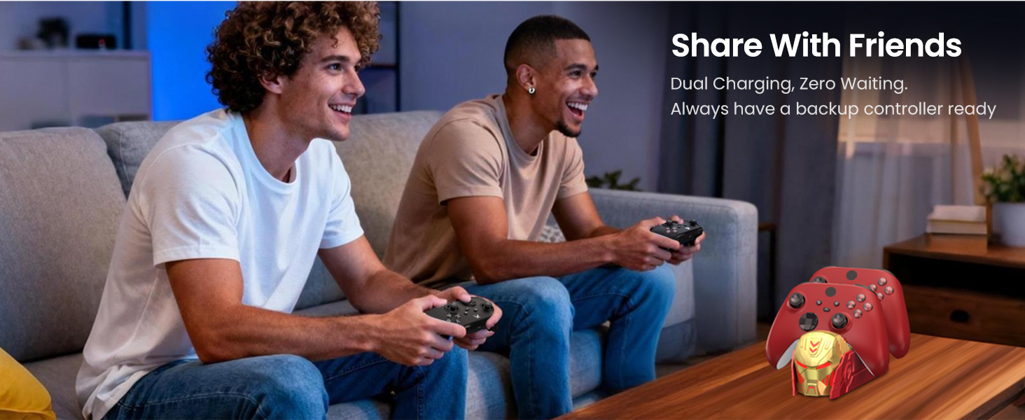 xbox controller charger