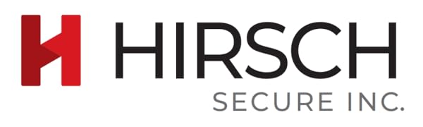 Hirsch Secure Inc Logo