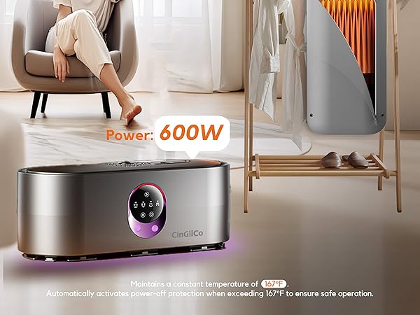 Portable Clothes Dryer