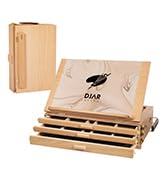 tabletop easel box