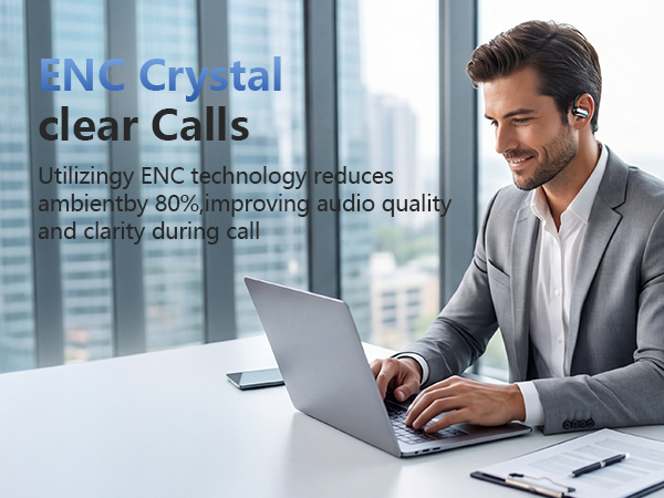 ENC Crystal clear Calls