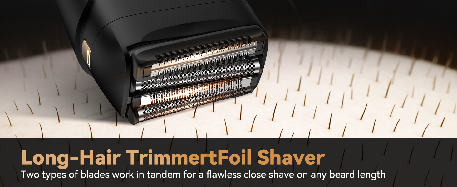 electric razors for men