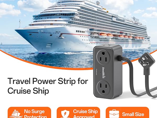 double power strip