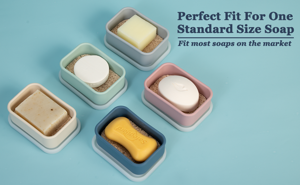 soap case