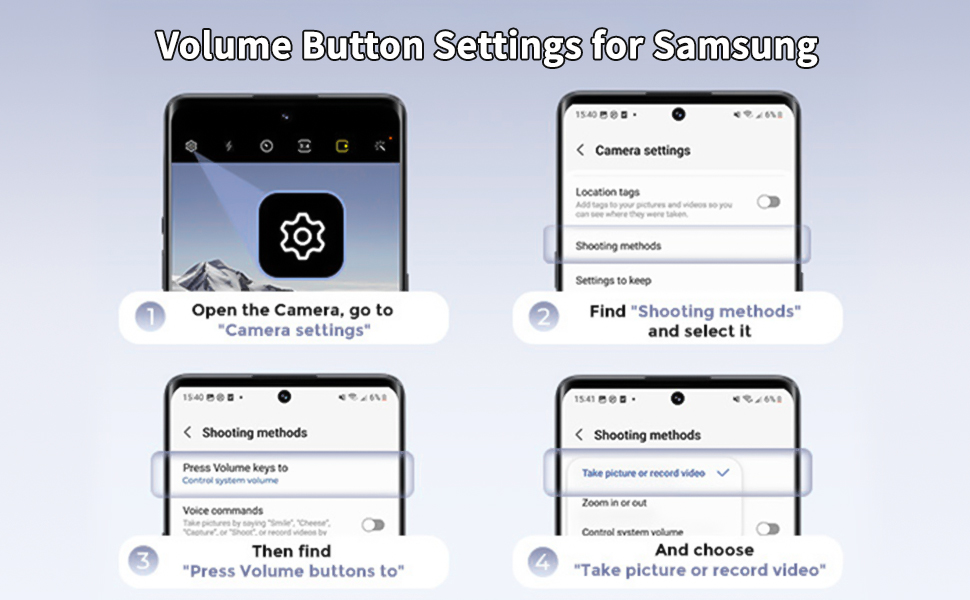 Bluetooth Remote Control for iPhone