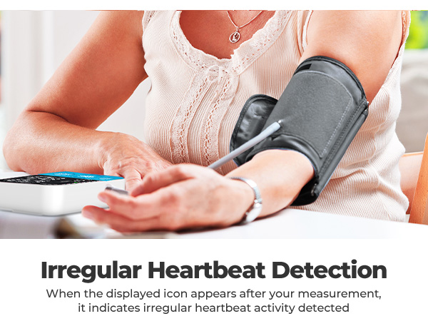 Blood Pressure Monitor