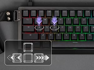 gaming keyboard