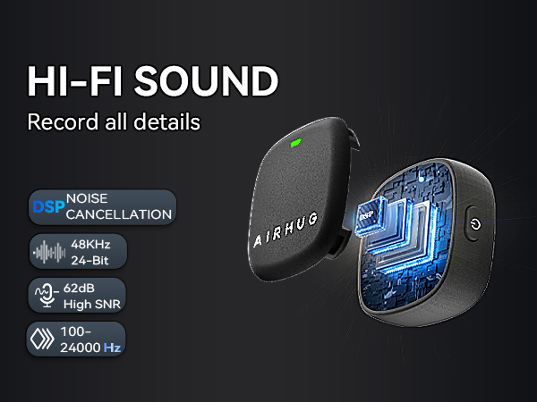 wireless microphone for iphone