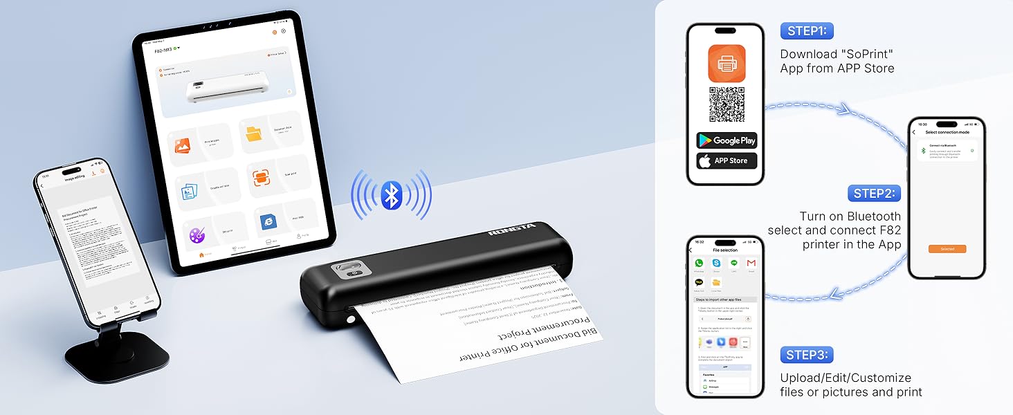 portable printer