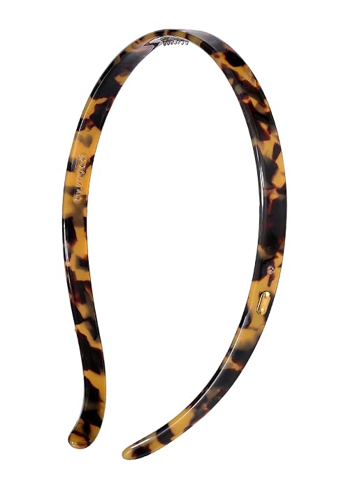 Thin Acetate Resin Hair Band for Eyewear