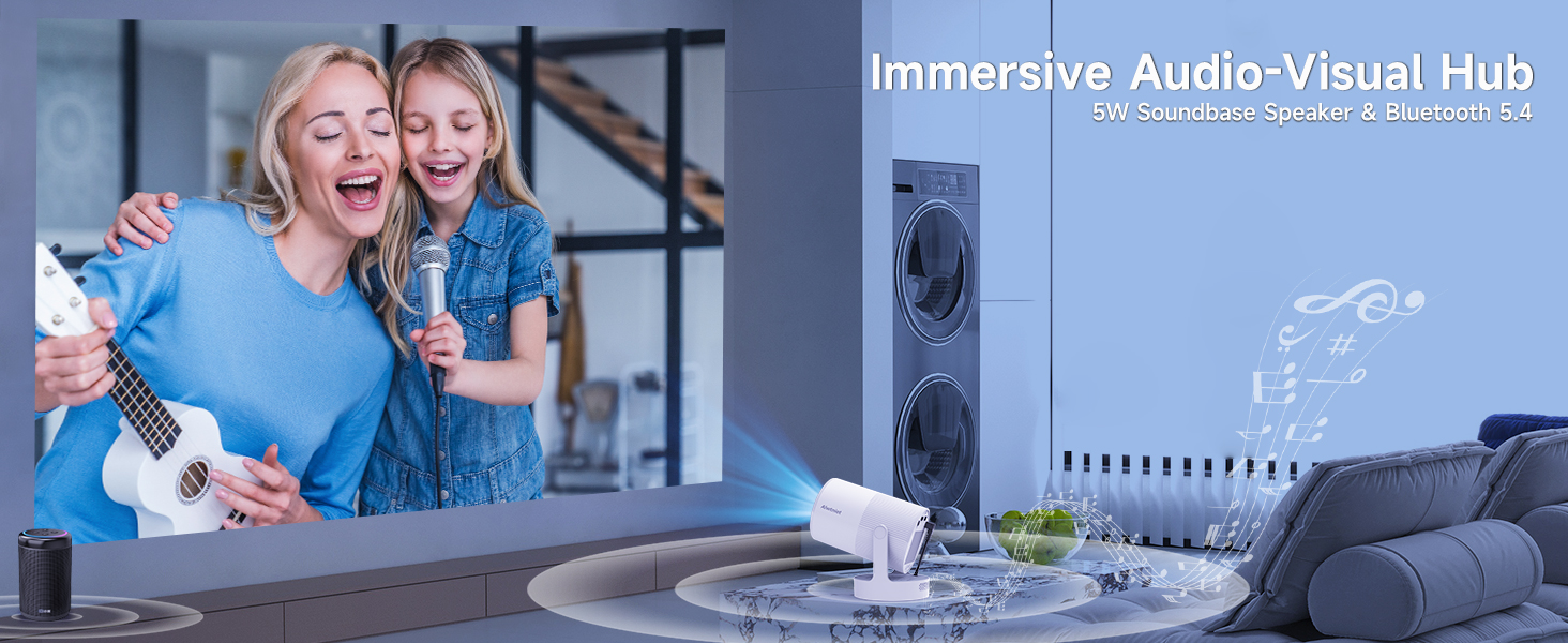 5W Soundbase Speaker