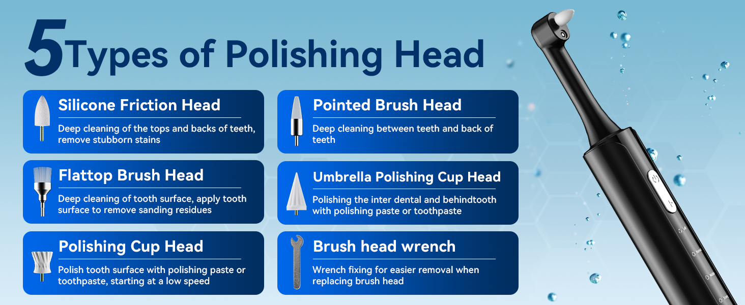best tooth polisher