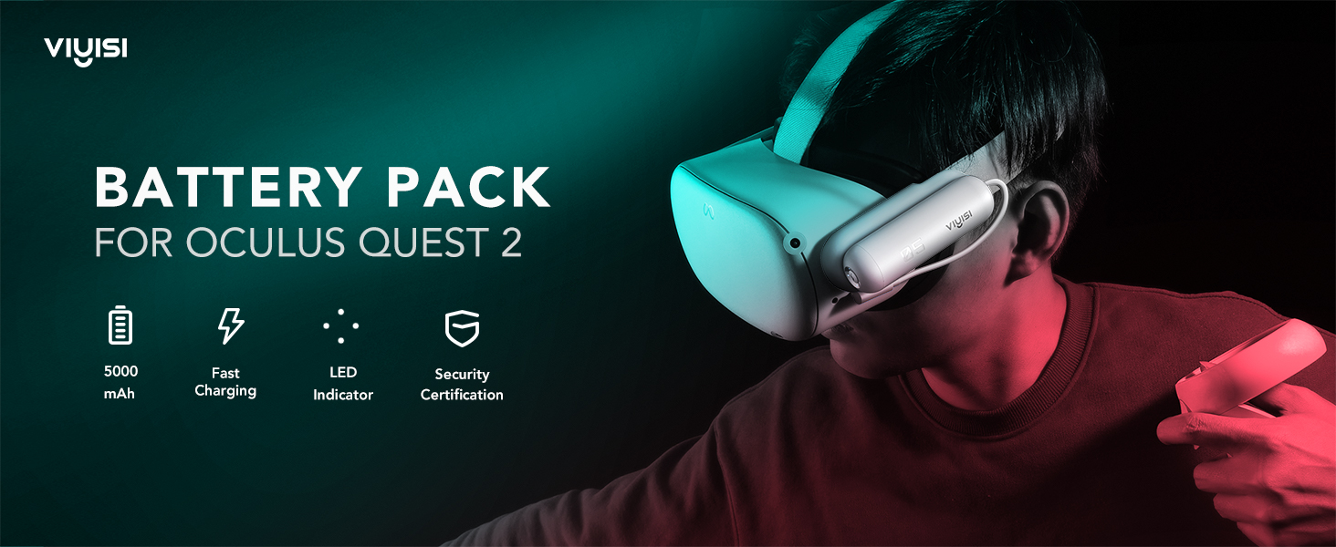 oculus quest 2 oculus quest 2 battery pack