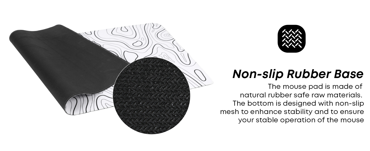 gaming large mouse pad xl xxl desk pad mat mousepad long extended office computer keyboard pad