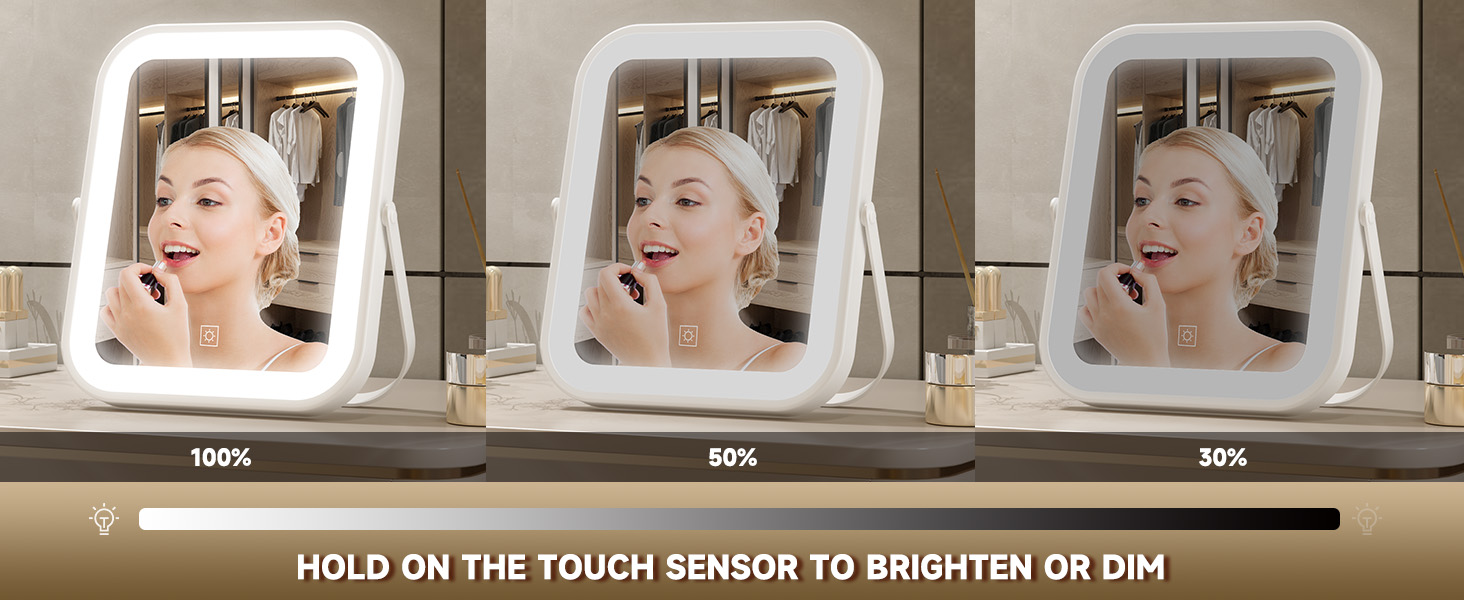 vanity mirror with lights light up mirror makeup mirror with lights large vanity mirror