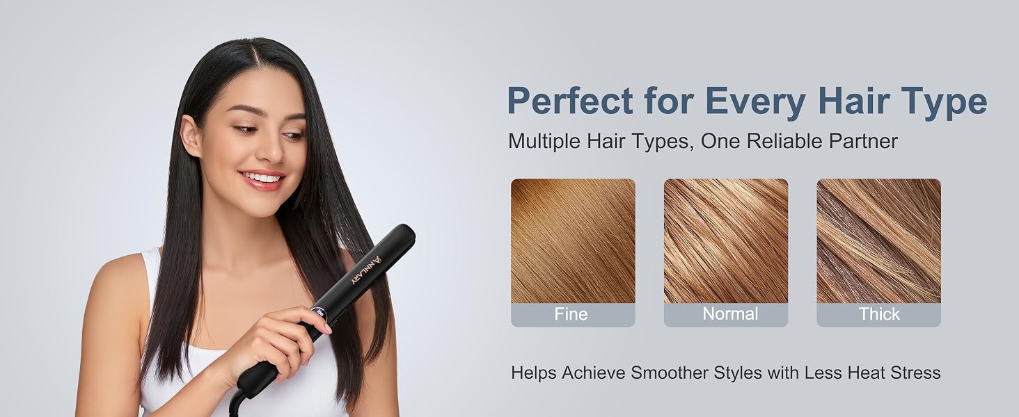 flat iron