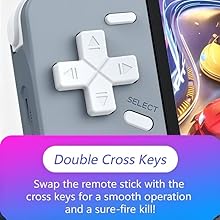 XF40H Handheld Game Console