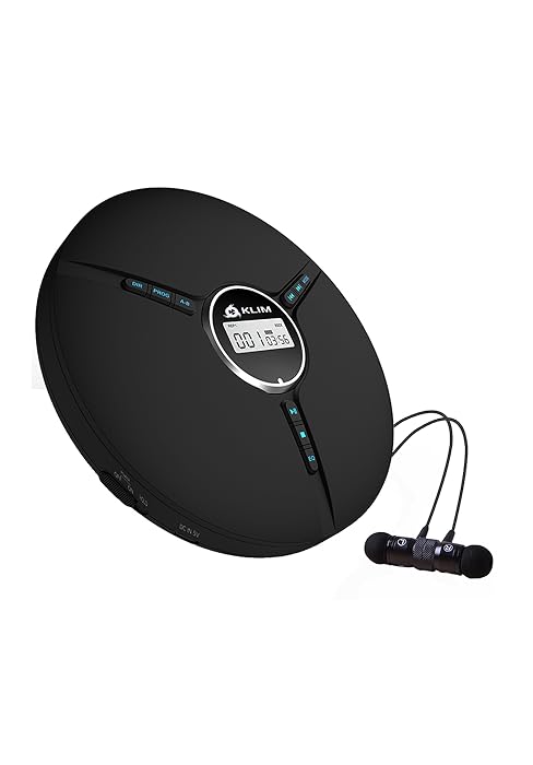 KLIM Discman