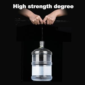 High strength degree