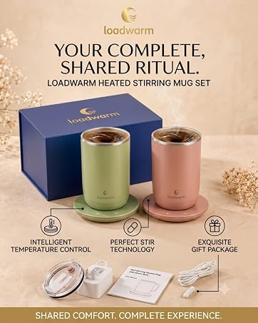 A Thoughtful Gift for Every Coffee Moment