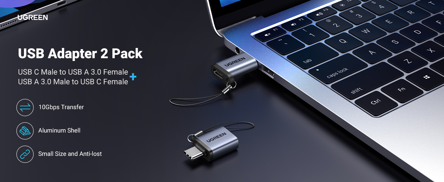 USB A ADAPTER