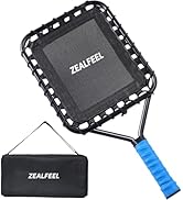 Baseball Racket for Fly Balls, 19-Ounce Fungo Racket Baseball/Softball Training, Scientific Weigh...