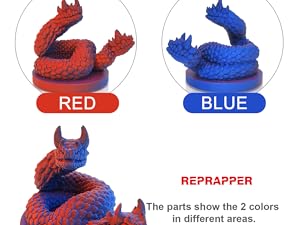 3D PEINTRER FILAMENT