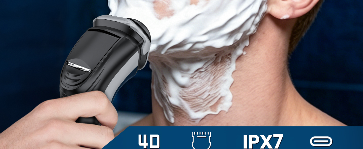 electric razor for men