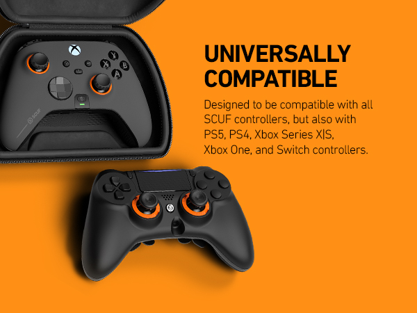 Controller case, xbox controller case, playstation controller case, xbox controller