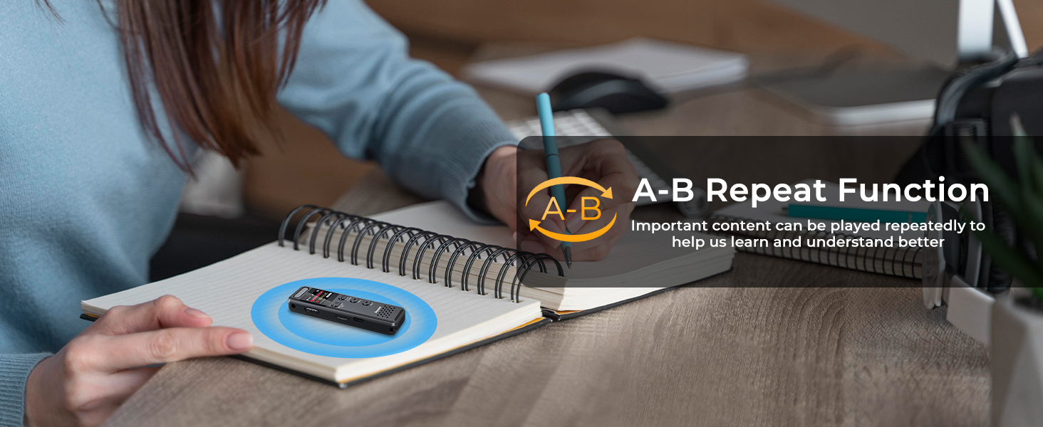 Digital Voice Recorder