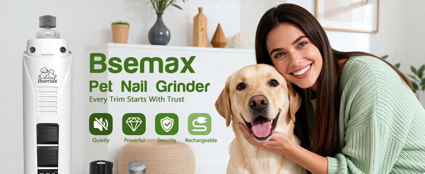 Dog Nail Grinder