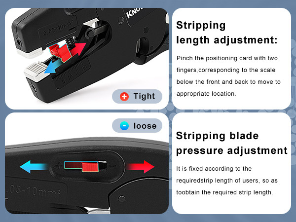 Upgraded Wire Stripper