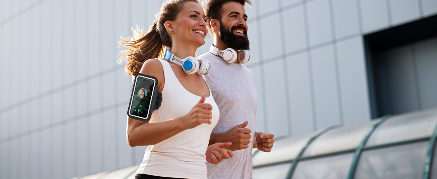 phone arm bands for running