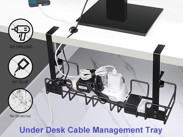 cable management tray