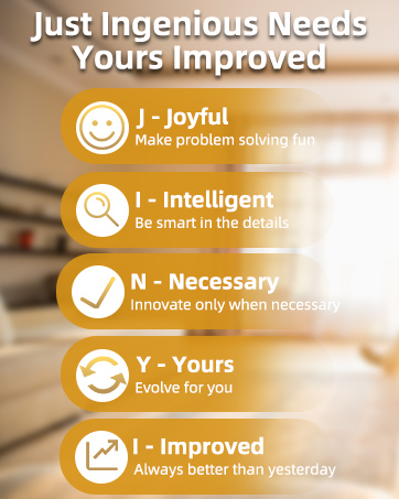Just Ingenious Needs Yours Improved