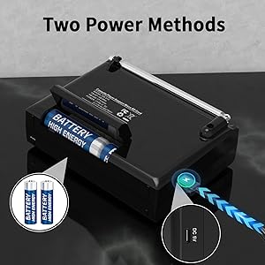 tape cassette player