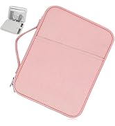 Crienten 12.9 Inch Tablet Sleeve Bag for Women Fits iPad Pro 12.9 M2 2022/2021/2020/2018/Pro 12.9...