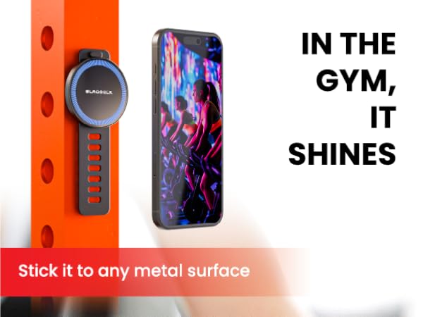 treadmill phone magnet