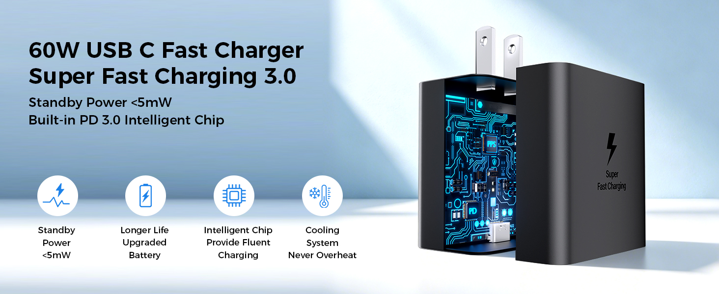 USB C CHARGER