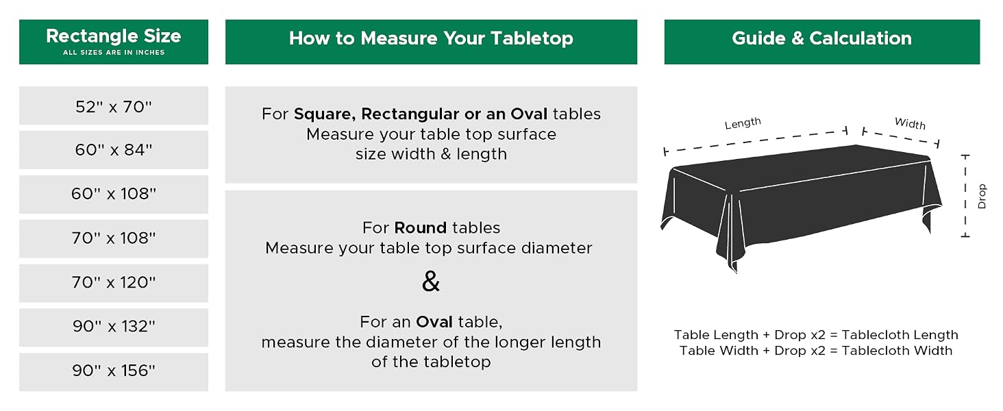 TABLE CLOTH