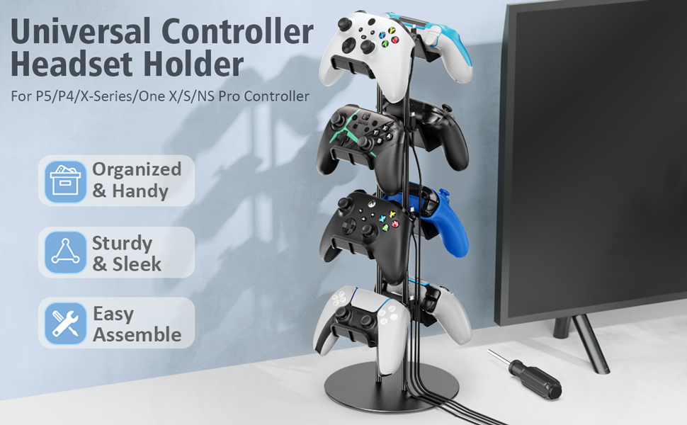 controller stand