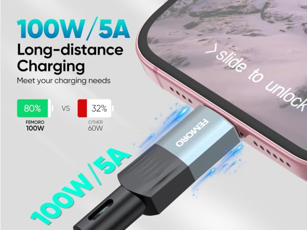 usb c male to usb c female cable