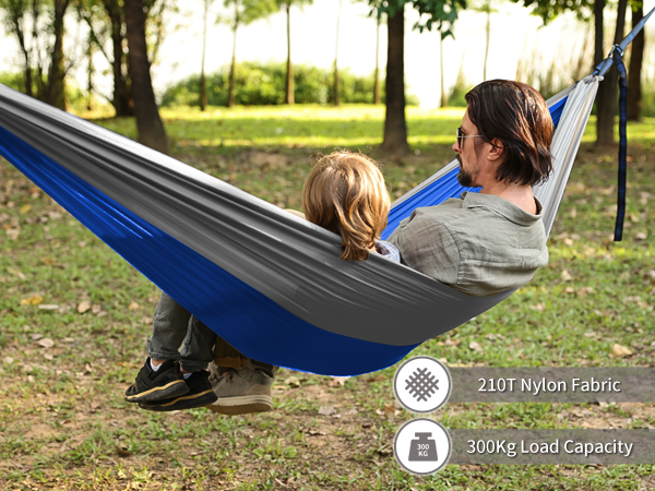 camping hammock
