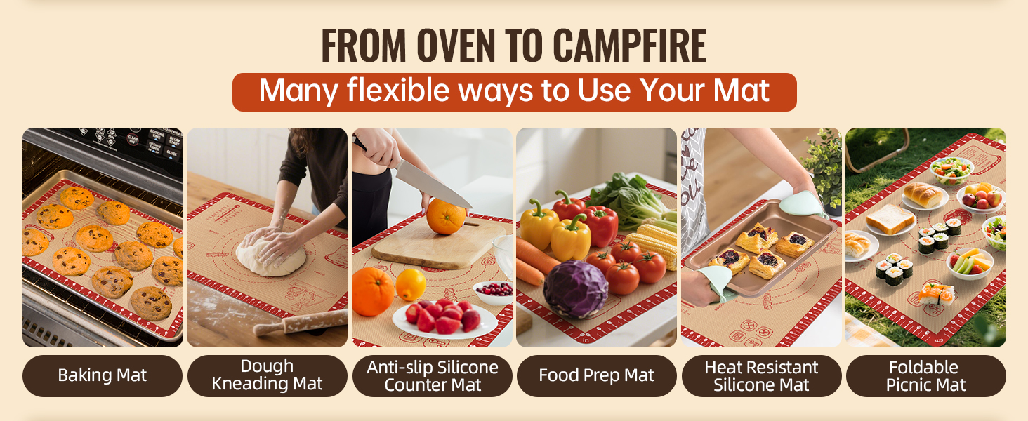 pizza mat,silicone baking sheets,silicone cookie sheets for baking,silicone dough mat