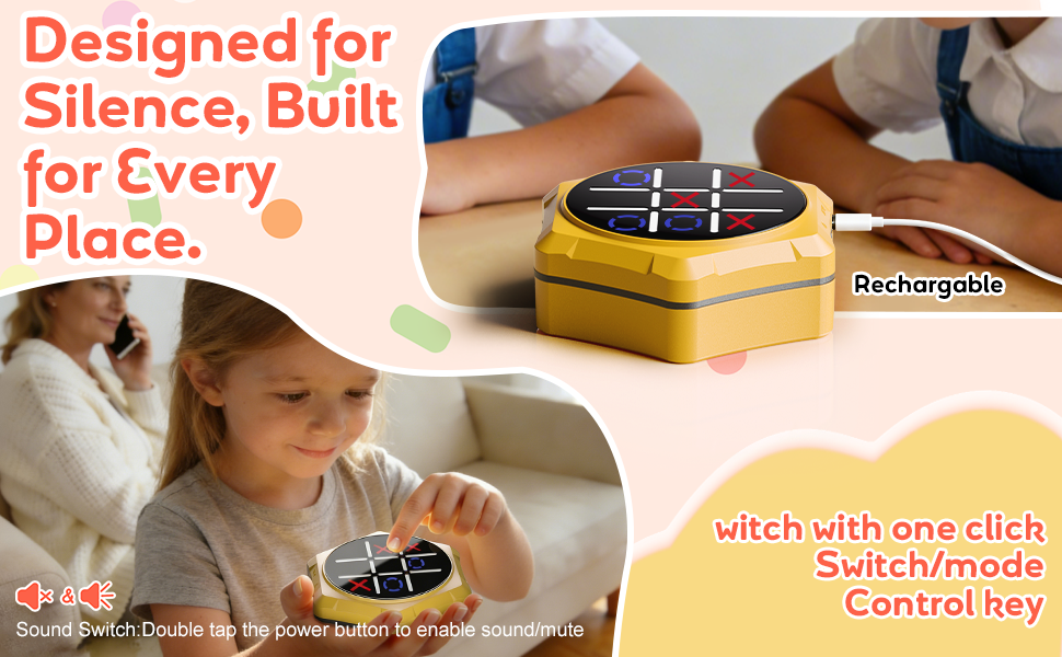 tic tac toe electronic game touch tic tac toe handheld games for kids electronic games