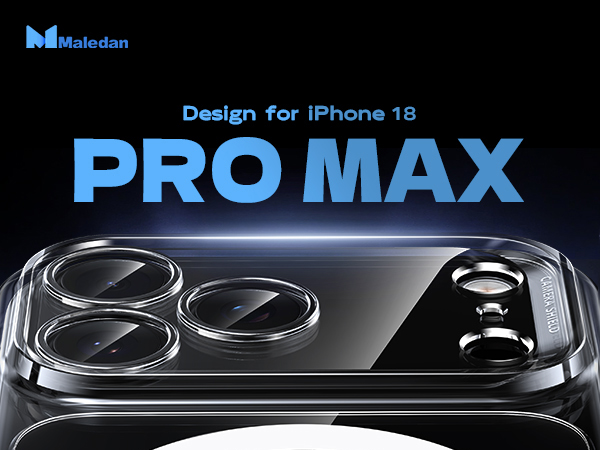 cover iphone 18 pro max