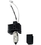 X1/X1C/X1E 0.4mm Ceramic Hotend Assembled Extruder Printhead Kit for Bambu Lab X1/X1-Carbon/X1E- ...