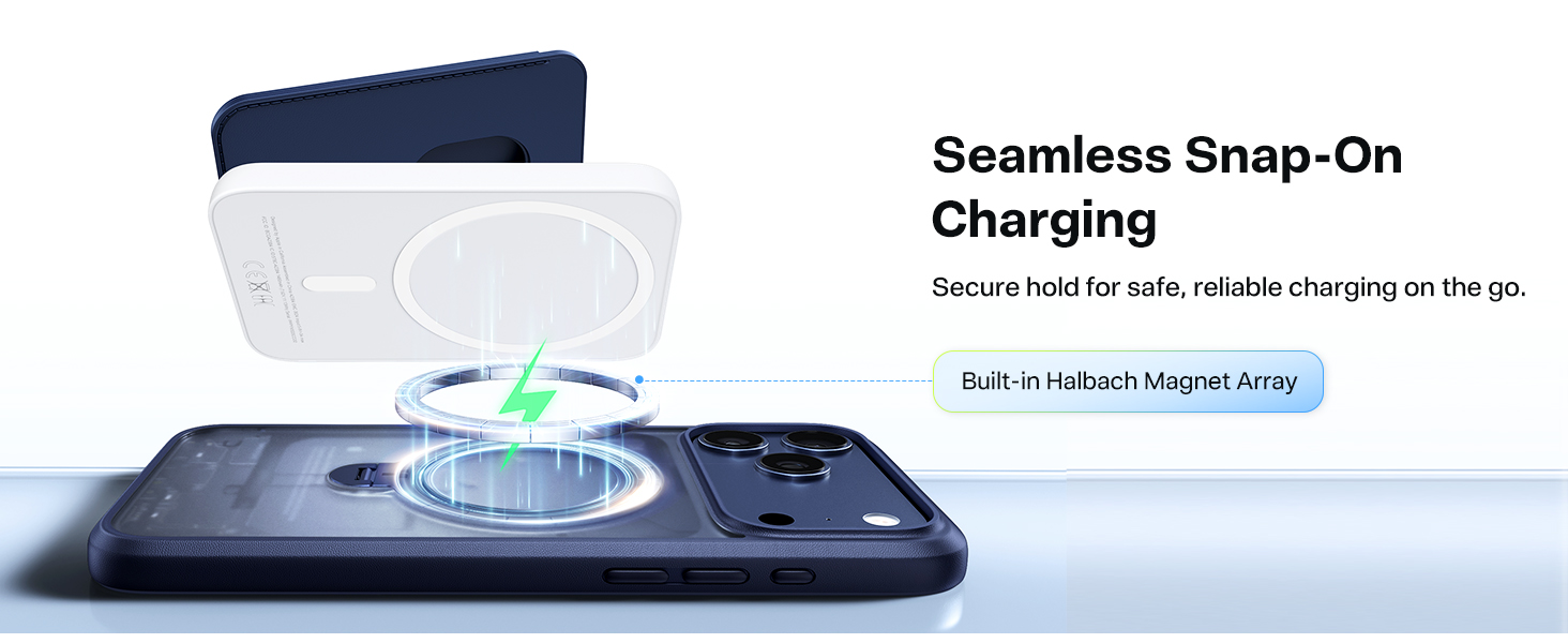 case for iphone 17 pro fit for magsafe